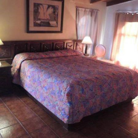 Hotel Calafia 로사리토 외부 사진
