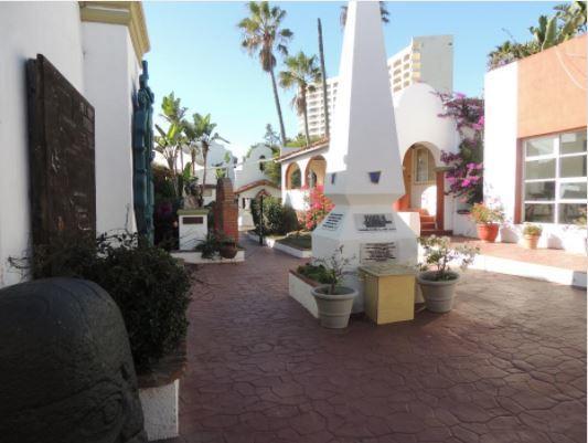 Hotel Calafia 로사리토 외부 사진