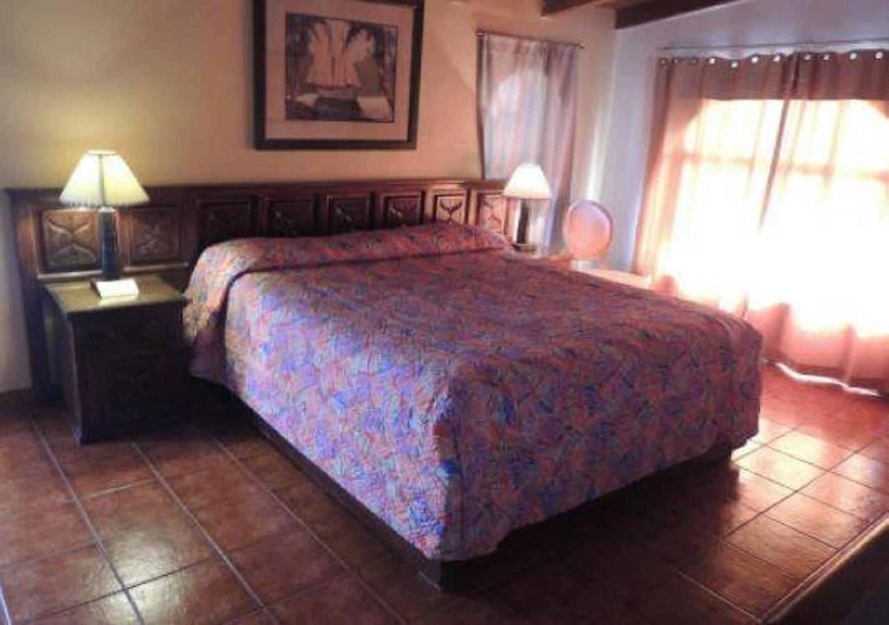 Hotel Calafia 로사리토 외부 사진