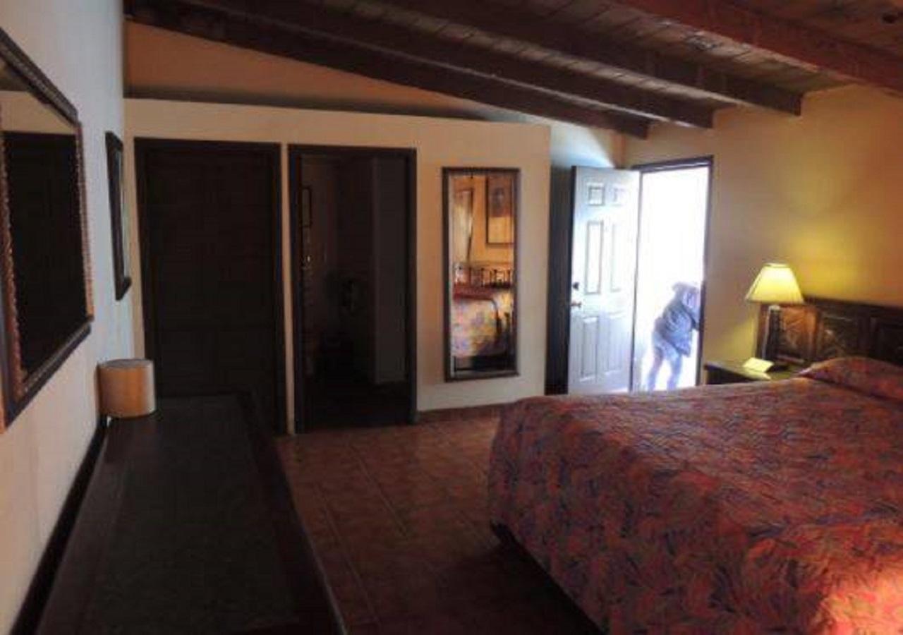 Hotel Calafia 로사리토 외부 사진