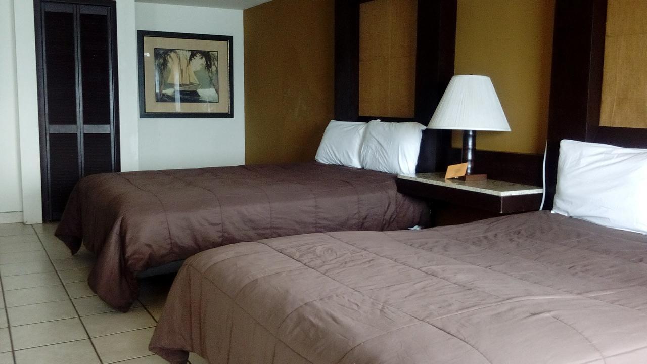 Hotel Calafia 로사리토 외부 사진