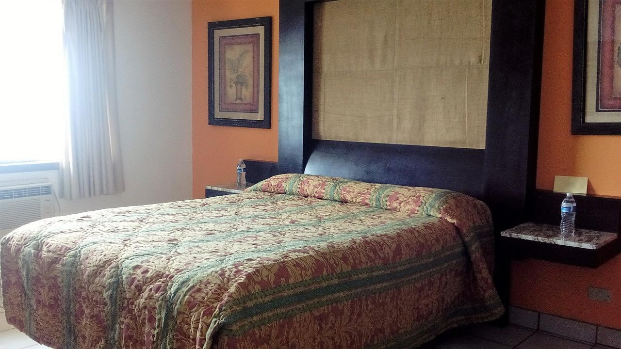 Hotel Calafia 로사리토 외부 사진